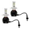 4-Side Cree LED Car Headlight 160W 6000K H4