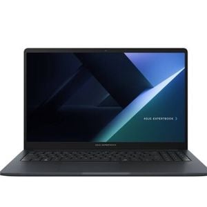Asus Expertbook 15.6' Clamshell Fhd (1920 X 1080) 16:9 Non-touch Screen/ Intel 5 120u/ 512gb M.2 2280 Nvme™ Pcie® 4.0 Ssd / D