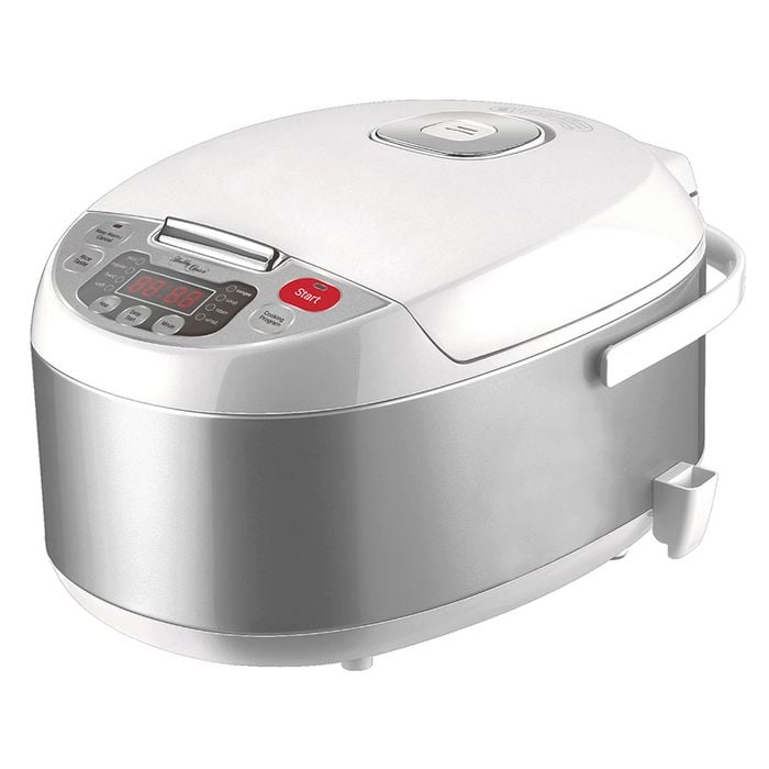 Healthy Choice 5L Programme Automatic Electric Rice Cooker 900W