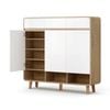 5 Tier Artiss Shoe Storage Rack