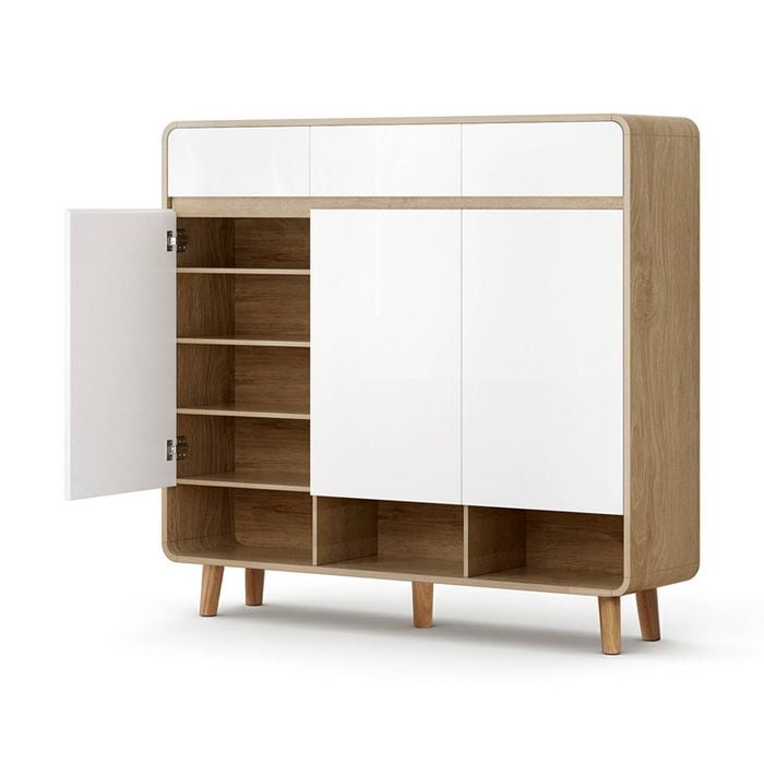 5 Tier Artiss Shoe Storage Rack