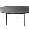 Wildtrak 45cm Cast Iron Camp Fire Grill Pan - Black