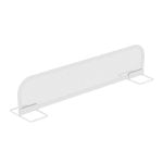 Flexi Storage Home Solutions White 1 Runner Mesh Basket Divider 