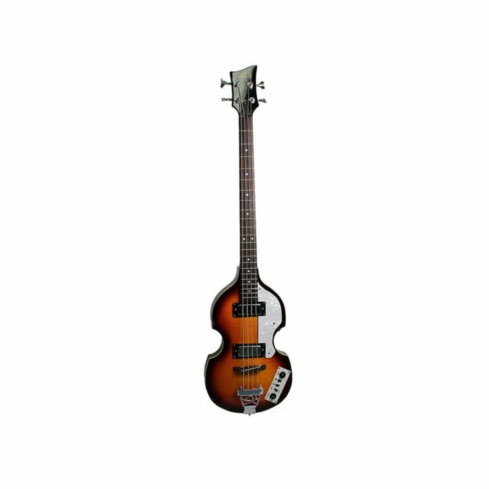 Axiom Cavern Bass - Sunburst