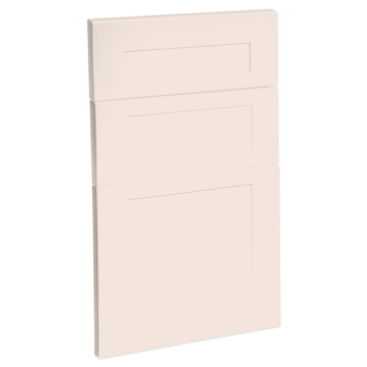Kaboodle 450mm Candy Floss Alpine Drawer Panels - 3 Pack - Bunnings New ...