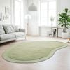 Ciel Moss Wool 165X115Cm