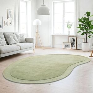 Ciel Moss Wool 165X115Cm
