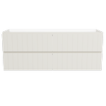 New England Joinery 1500mm Splendor Centre Bowl Wall Hung Vanity - Cabinet Only
