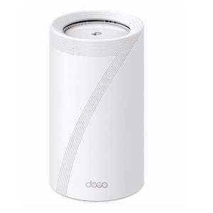 Tp-link Deco Be85(1-pack) Be22000 Tri-band Whole Home Mesh Wi-fi 7 System (wifi7), 1376 Mbps At 2.4 Ghz + 8640 Mbps