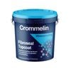 Crommelin 15L White Asbestos Fibroseal Topcoat