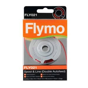 Flymo Line Trimmer Accessory Flymo Spool&line 513937191