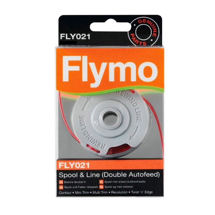 Flymo Line Trimmer Accessory Flymo Spool&line 513937191