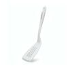 Fissman Silicone Slotted Turner BIANCA Series Heat Resistant 1443 White 32cm