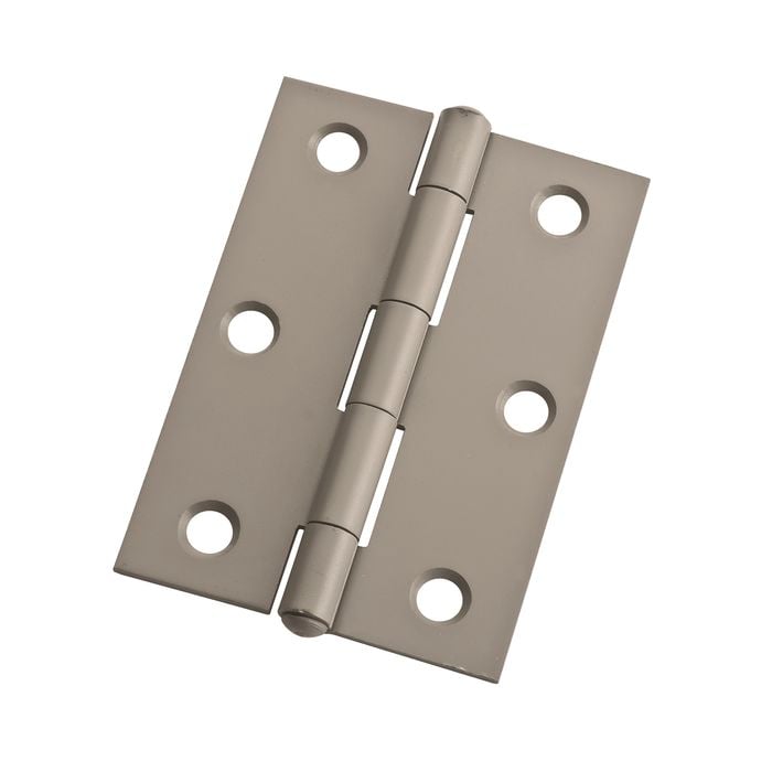 Lane 85 x 60 x 1.6mm Primecoat Loose Pin Durasmooth Butt Hinge
