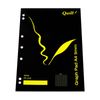 Quill Graph Pads 25pg (A4) (2mm)