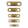Swimerz Heavy Duty Torpedo Swivels, Size 4, 15 Pack