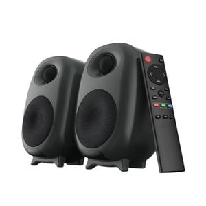 NNEOBA 60W Gaming Bluetooth Speaker Soundbar for PC & TV (Black)