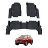 AUSGO Car Floor Mats for Holden Colorado 7 RG Series 2012-2016 All-Weather Floor Liners