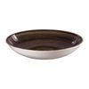 Churchill Coupe Bowls Stonecast Patina Black 248mm 12 Pack