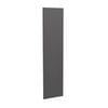 Kaboodle Toasted Clove Modern Corner Pantry Door