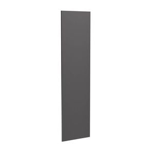 Kaboodle Toasted Clove Modern Corner Pantry Door