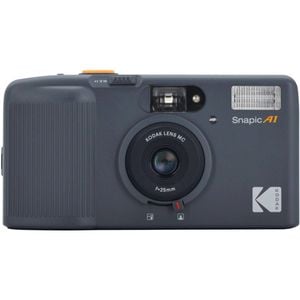 Kodak 35mm Snapic A1 Camera - Rhino Grey