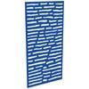 ProtectorAl 300-1200 x 1201-2400mm Light Blue/Gloss White Slate Unframed Composite Deco Panel