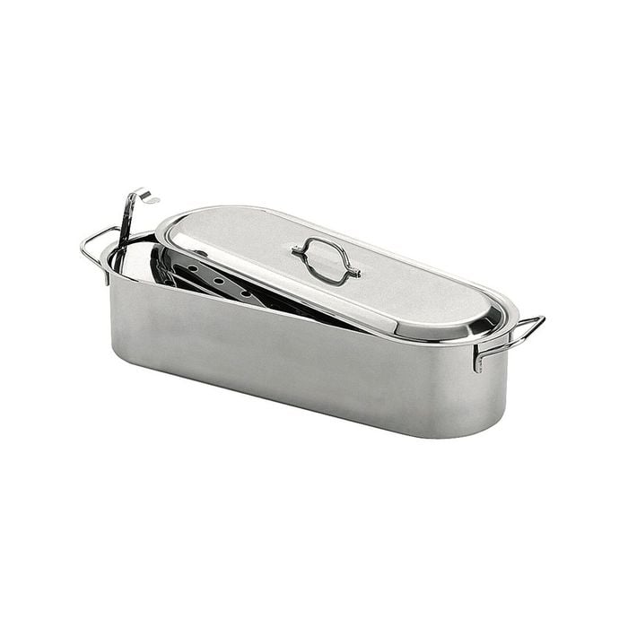 Avanti Stainless Steel Fish Poaching Pan - 51cm