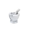 Integra Mortar and Pestle 10cm Grey