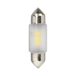 Narva 12/24V 36mm Cool White LED Festoon Globe - 2 Pack