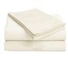 1000TC Cotton Rich Sheet Set Ivory King