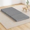 Giselle Folding Mattress 10cm Foldable Memory Foam Camping Mat Portable Bed