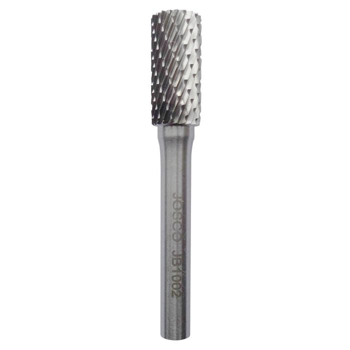 Josco 10 x 20mm Cylinder Carbide Burr