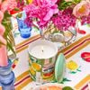 Porto Valentina Ceramic Candle 490g