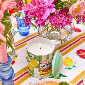 Porto Valentina Ceramic Candle 490g