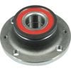 Rear Wheel Bearing Hub Assembly For Fiat Punto Sport Turbo Dynamic Emotion