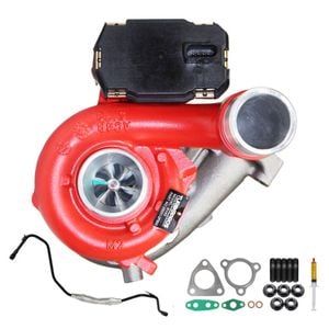 Gen1 High Flow Turbo Charger With Genuine Oil Feed Pipe For Kia Sportage 2.0l Diesel