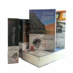 Sandleford 240 x 155 x 55mm Safe Book