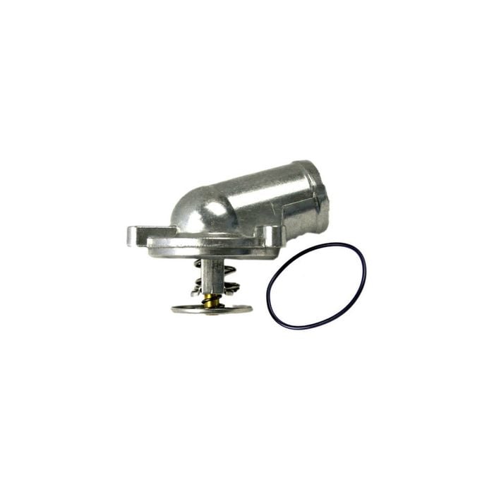 Coolant Thermostat Housing Assembly for Mercedes Benz C-Class W202 Sedan C 200 1996-2000