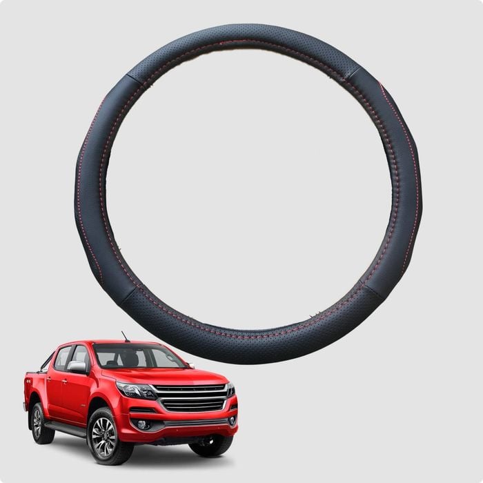Holden colorado steering wheel cover discount