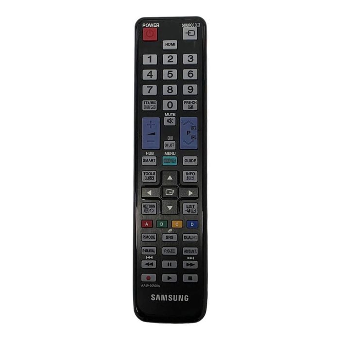 Genuine Samsung Aa59-00508a Tv Remote Control