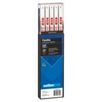 Sutton Tools 300mm 24 TPI Flexible HSS Hacksaw Blade - 100 Pack