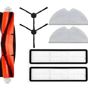 Hygieia Accessories Kit for Dreame D9, D9 Max & L10 Pro Robot Vacuum Cleaner