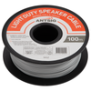 Antsig 14 x 0.12mm 100m Grey Speaker Cable AWG25 