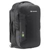 Caribee Traveller Carry-On Backpack Duffle - 40L - Black