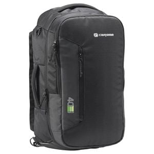 Caribee Traveller Carry-on Backpack Duffle - 40l - Black