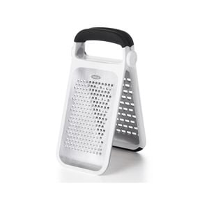 OXO Good Grips Etched Two-Fold Grater