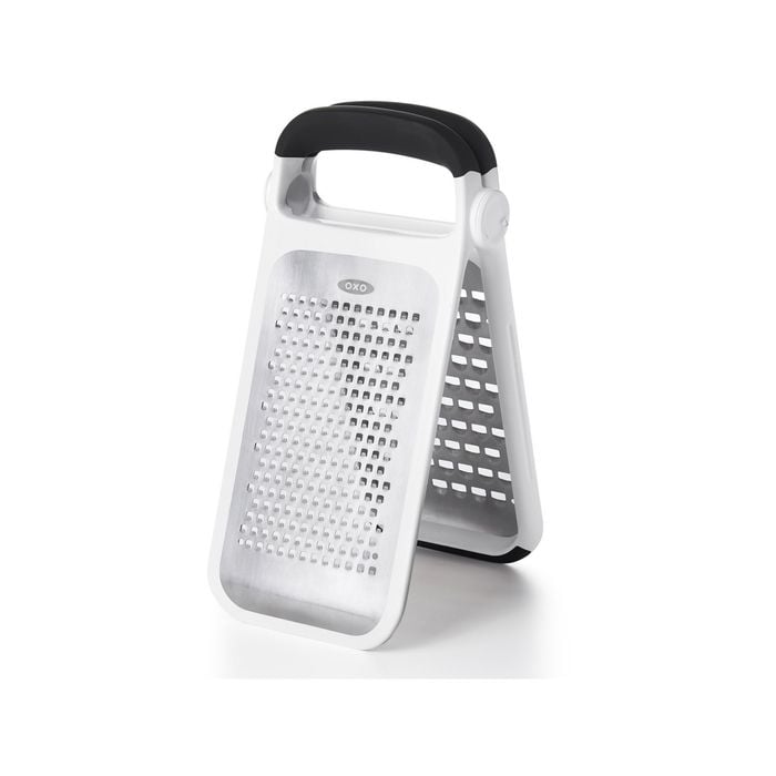 OXO Good Grips Etched Two-Fold Grater