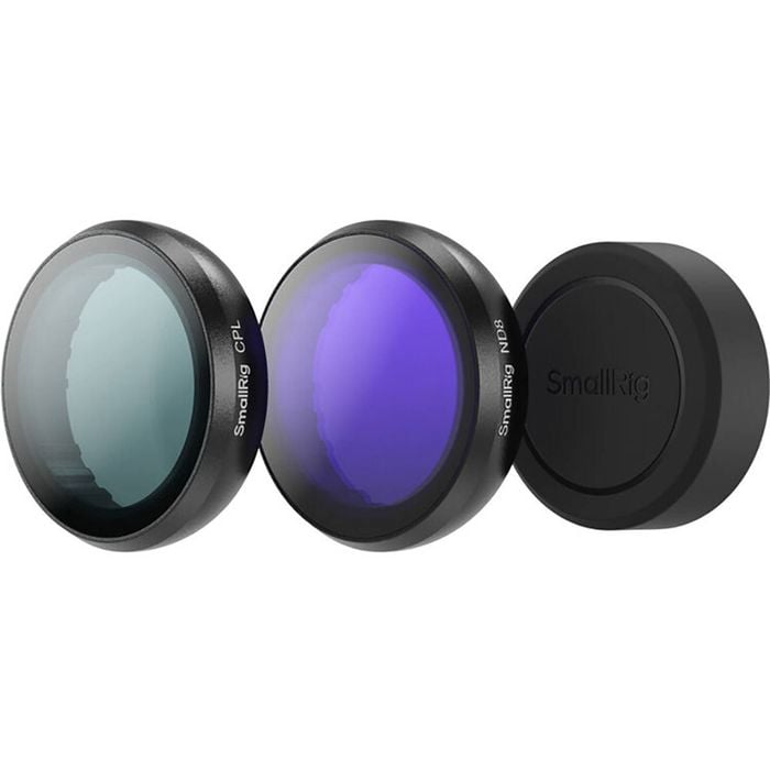 SmallRig Filter Kit for Insta360 GO Ultra 5862