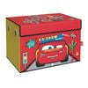 Disney 49 x 33 x 30cm Cars Lightning McQueen Storage Box
